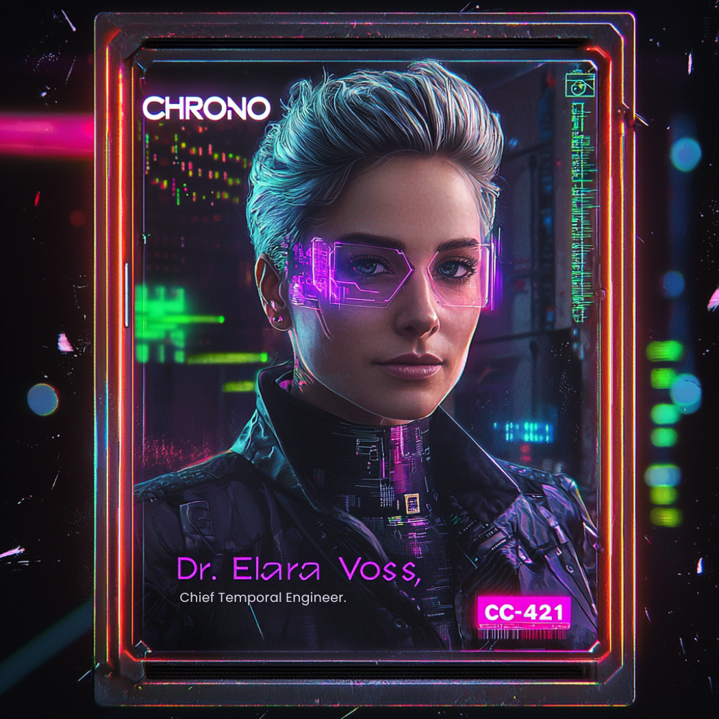 Dr. Elara Voss